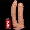 LoveToy Double Gode MEGA DOUBLE LoveToy 26 x 11cm
